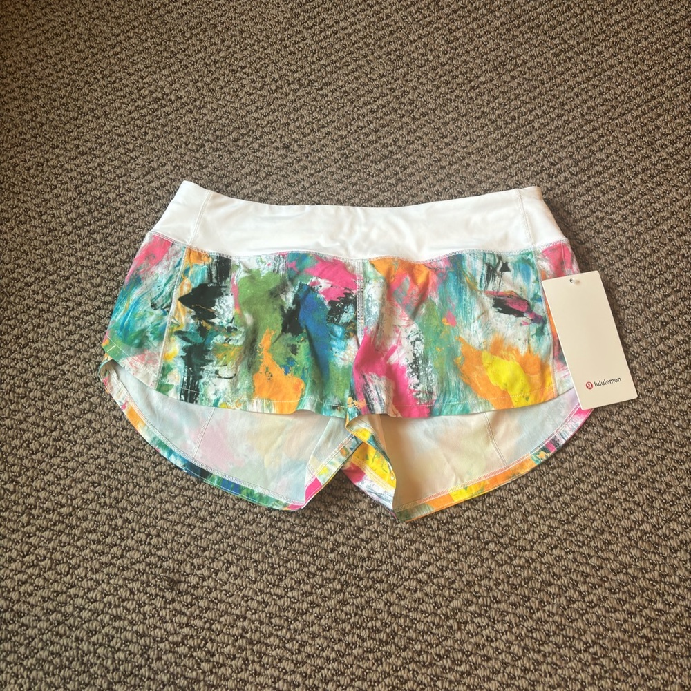 Lululemon Shorts